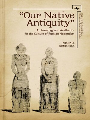cover image of "Our Native Antiquity"
